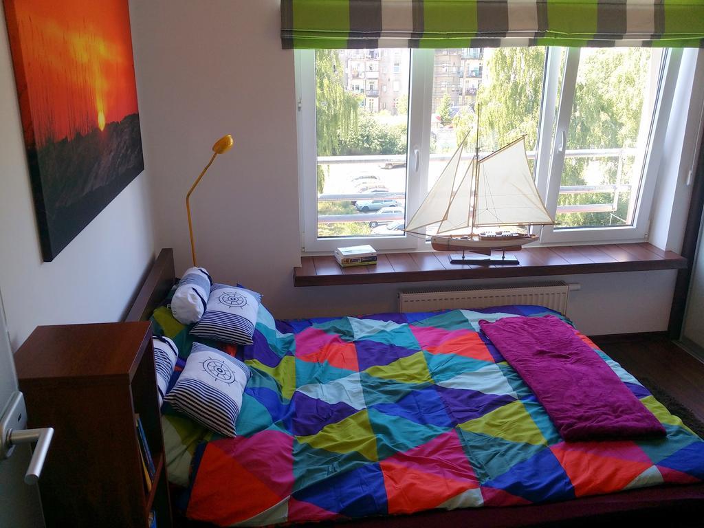 Apartament Slupsk Phòng bức ảnh