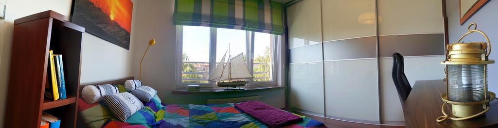 Apartament Slupsk Phòng bức ảnh