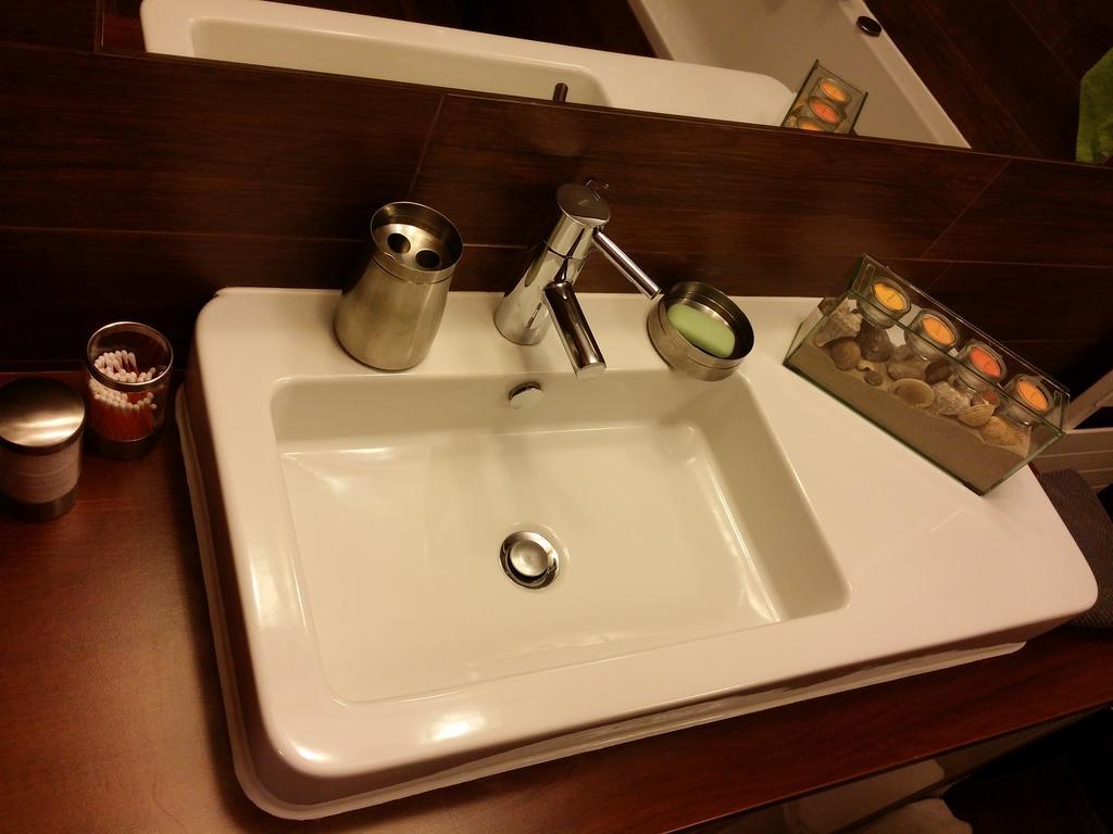 Apartament Slupsk Phòng bức ảnh