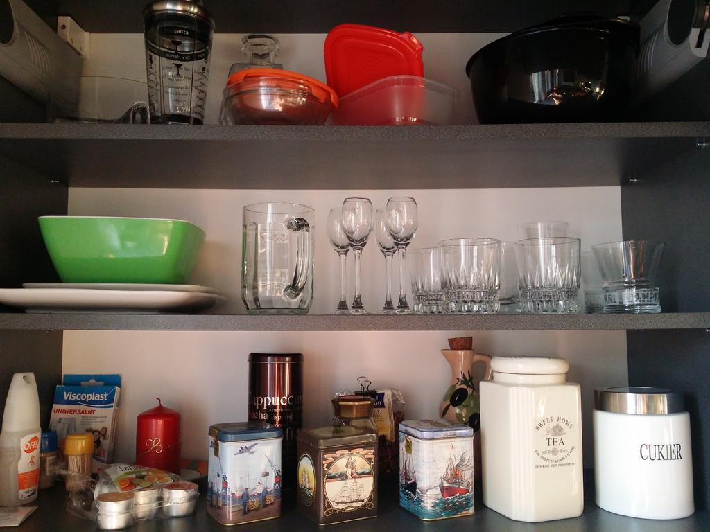 Apartament Slupsk Phòng bức ảnh