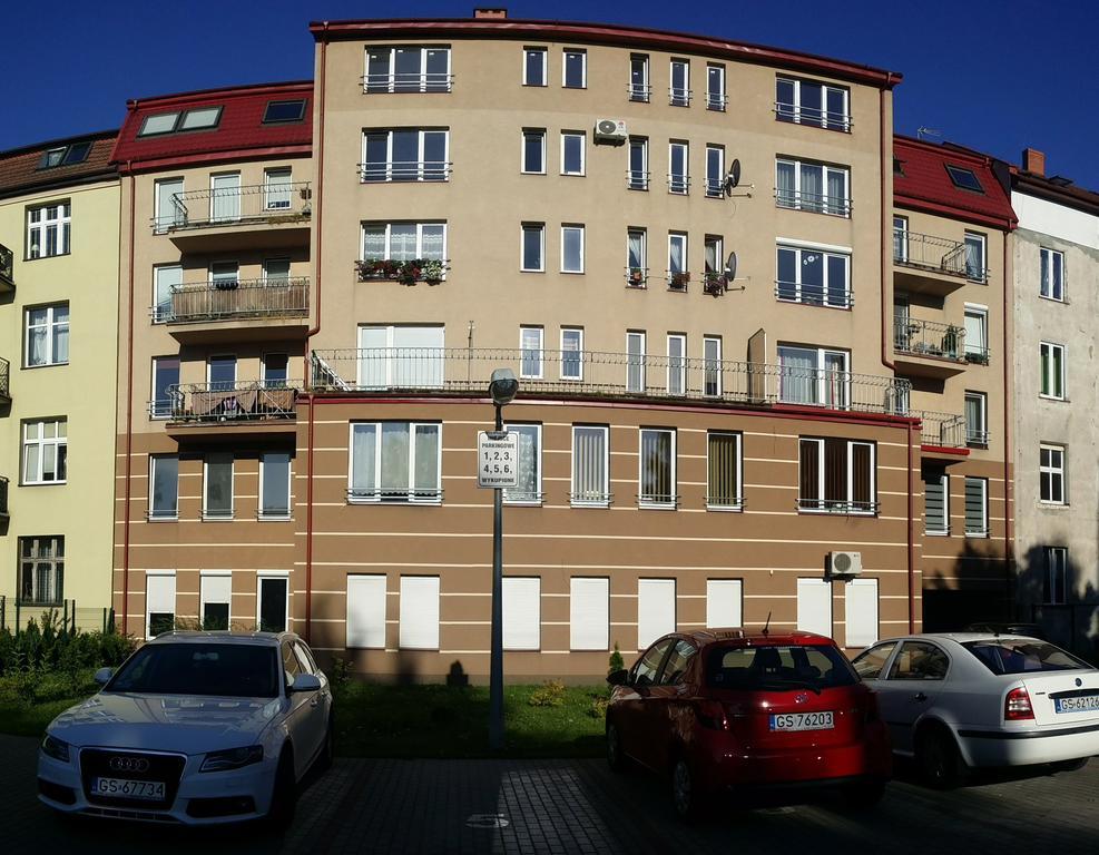 Apartament Slupsk Phòng bức ảnh