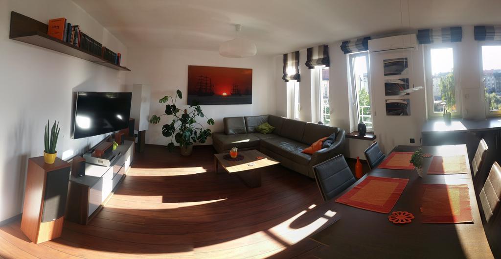 Apartament Slupsk Phòng bức ảnh
